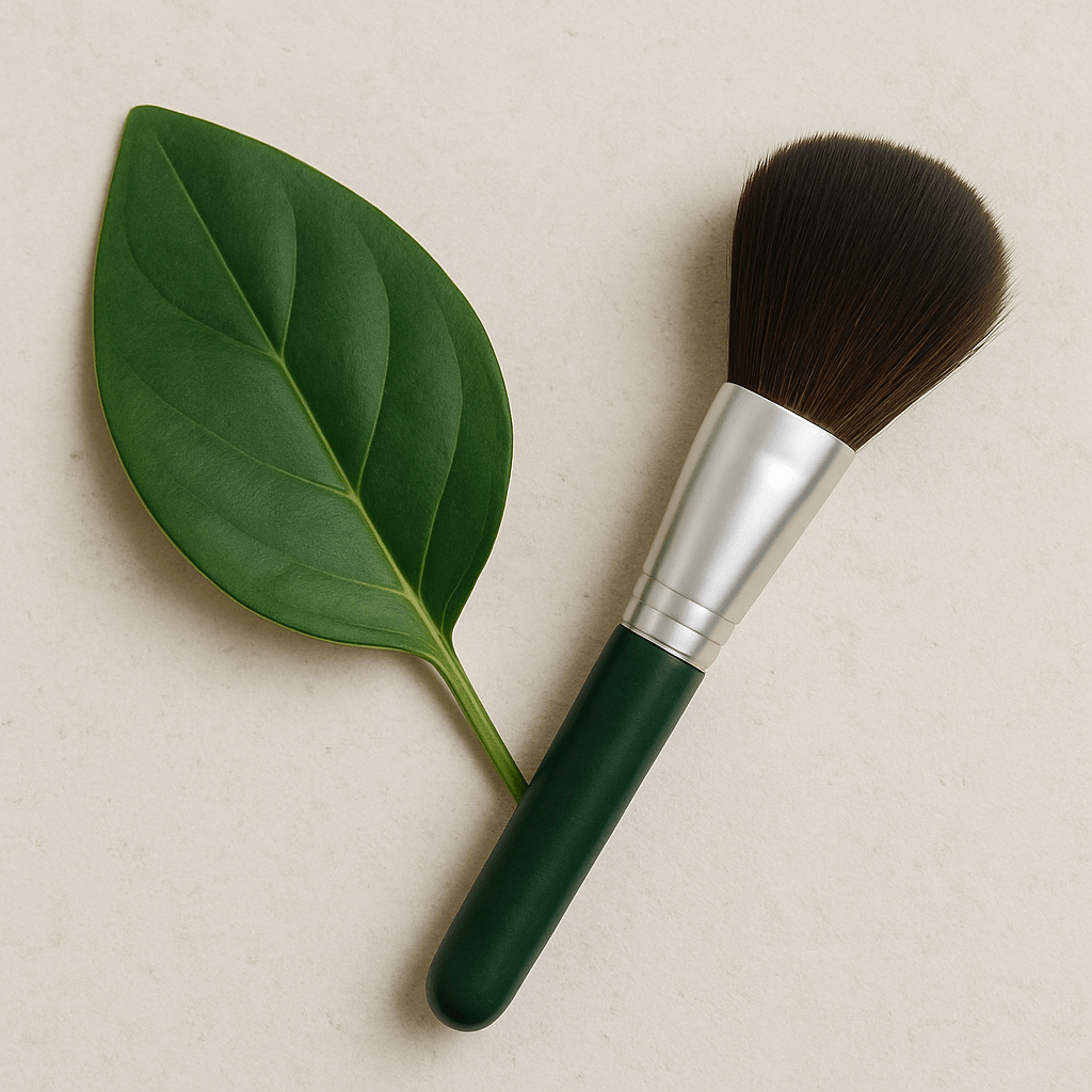 ¿Qué significa maquillaje vegano?